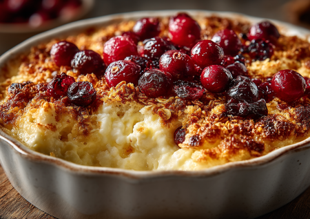 Не любил мюсли, пока не попробовал эту запеканку — быстрая магия полезного десерта