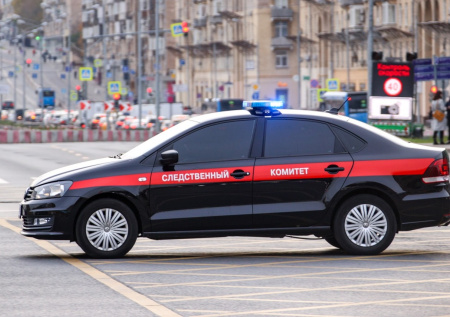 Два изрезанных тела нашли в Подмосковье