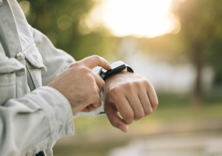 IT-эксперт ответил, как предотвратить утечку данных через умные часы