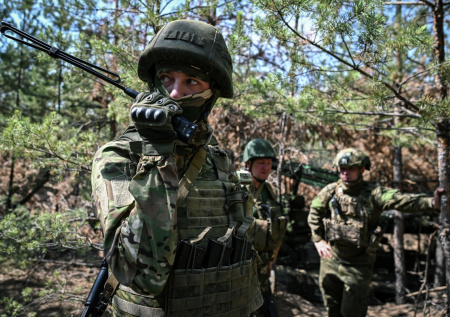 Наступление ВС РФ на Запорожье 14 апреля: последние новости, сводка сегодня