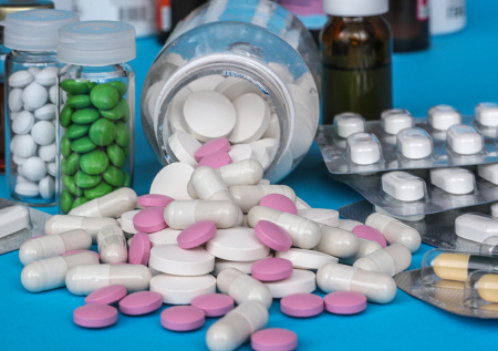 В России обновили перечень стратегических лекарств