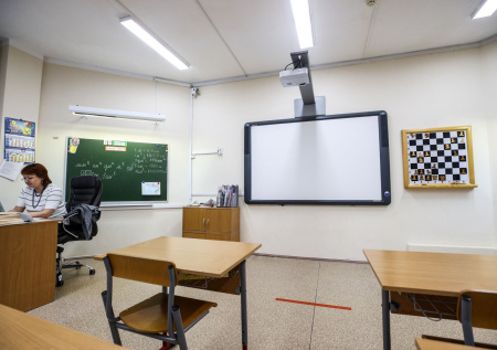 Педагог оценил идею о введении в школах общественно полезного труда