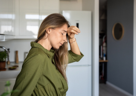 Врач рассказала, когда головокружение становится тревожным сигналом