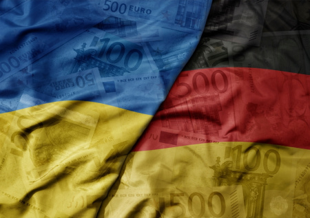 Киев объявил о «мегасделке» с Берлином на €4 млрд