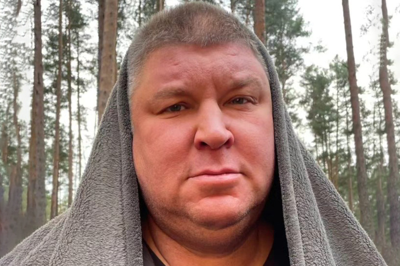 Андрей Свиридов