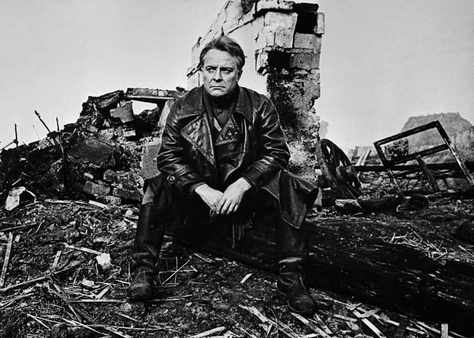 Евгений Самойлов в фильме Юлии Солнцевой «Зачарованная Десна»