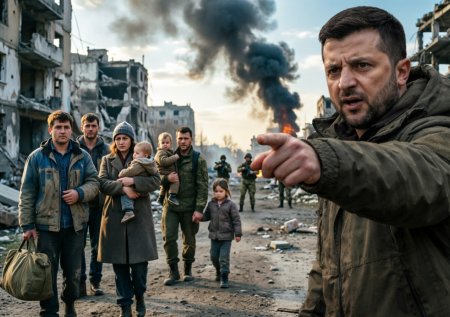 Мясорубка Зеленского: ЕС подписал украинцам смертный приговор