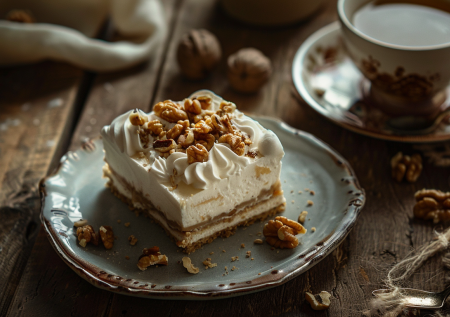 Торт за 5 минут в микроволновке — ну это вообще магия: нежный, тающий и без заморочек