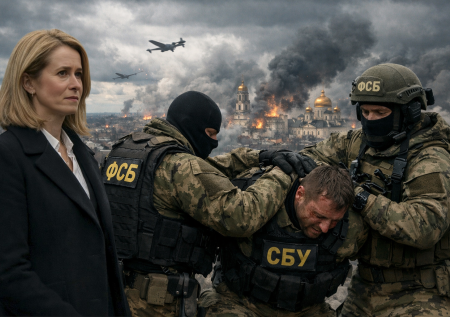 ФСБ взяла киллера СБУ, позор Каллас, смертельная атака на Елец: что дальше