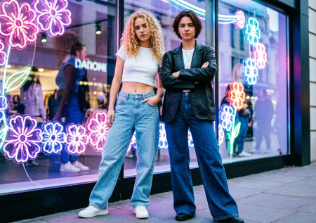 Гид по стилю: как и куда носить джинсы — от офиса до свидания