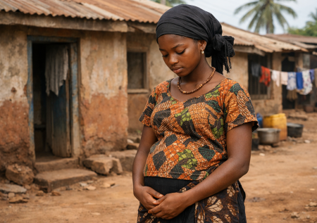 Родила дядю: 75-летний дед насиловал внучку, пока та не забеременела