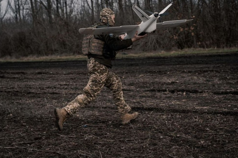 Военнослужащий ВСУ