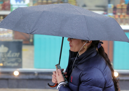 Погода в Москве в среду, 15 апреля: ждать ли дождей и порывистого ветра