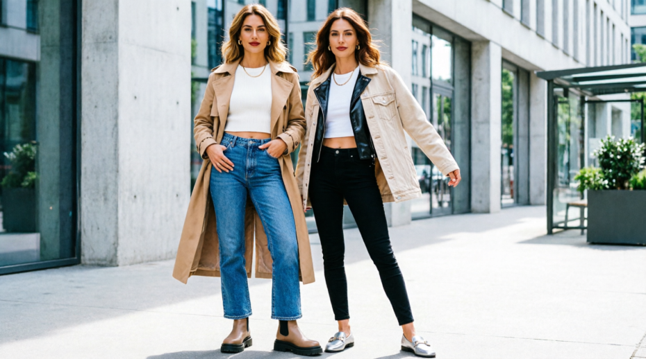 Гид по стилю: как и куда носить джинсы — от офиса до свидания