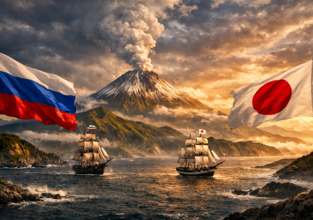 Почему Япония претендует на Курилы: история от XVII века до наших дней