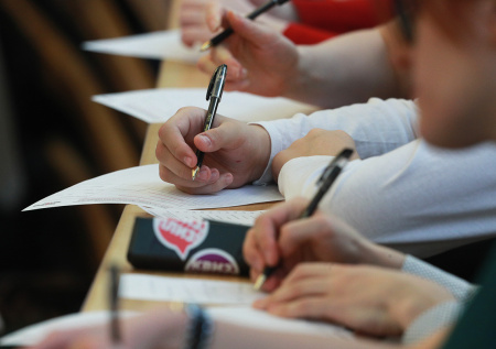 Россиянам рассказали о возможностях для учащихся, не сдавших ГИА