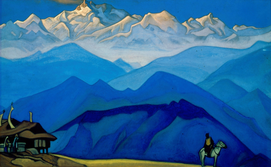 15 апреля Международный день культуры. Его основателем выступил живописец Николай Рерих. Картина Николая Рериха «Помни!»