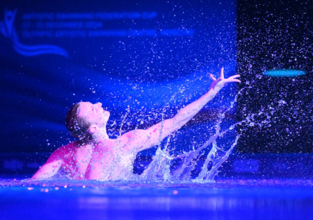 «Мотивирует двигаться дальше»: синхронист Мальцев о возвращении флага РФ