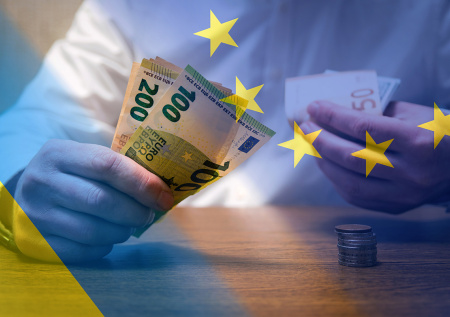 Генерал объяснил, почему Евросоюз перенес сроки выдачи кредита Украине