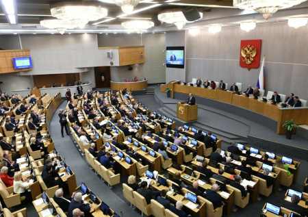 В Госдуме захотели сократить рабочую неделю для инвалидов-силовиков