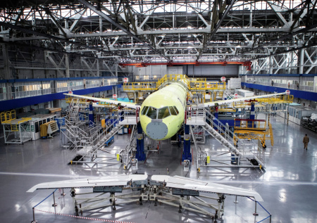 Власти уточнили планы по поставкам новых самолетов