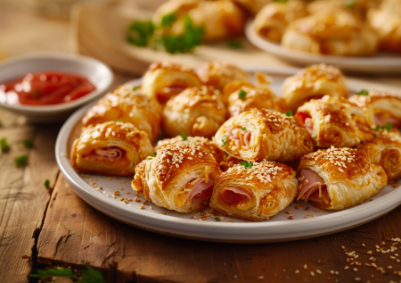 Пицца-байты на завтрак — дети в восторге и просят еще: мини-вкусняшки без лишних уговоров