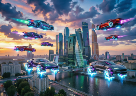 Автоэксперт рассказала о трендах машин будущего