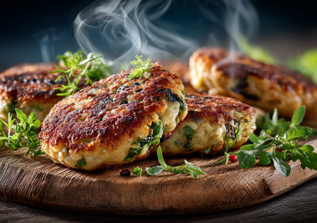 Котлеты готовлю по ГОСТу — вкус, который вернет в детство. Нежнейший фарш, черный хлеб и ностальгия