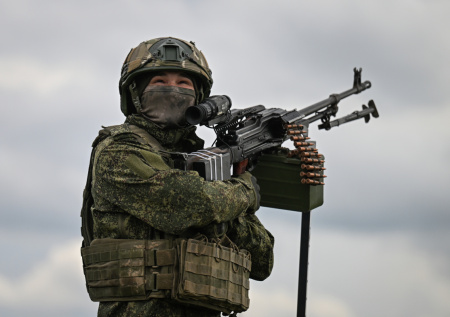 Наступление ВС РФ на Харьков 14 апреля: последние новости, сводка, Купянск