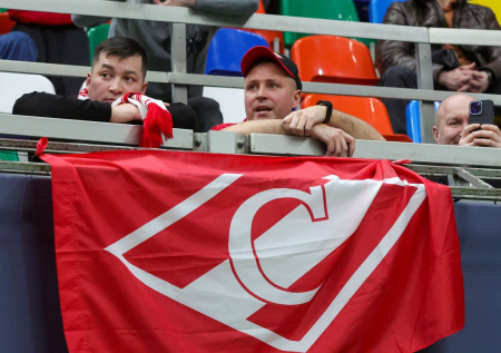 Глава Fight Nights оценил шансы «Спартака» попасть в тройку РПЛ