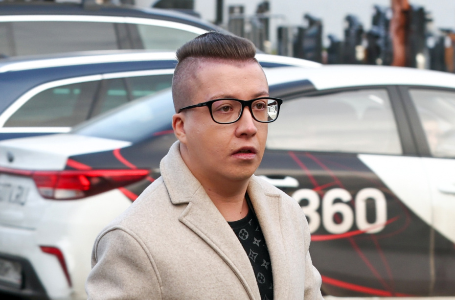 Продюсер Сергей Дворцов