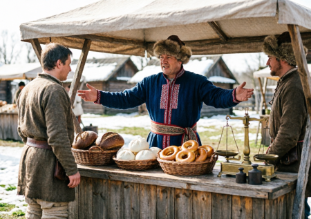 Приметы 15 апреля — Тит Ледолом: привлекаем богатство и успешно торгуем