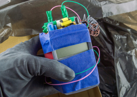 Готовивший теракт в Москве украинец рассказал, как куратор подставил его