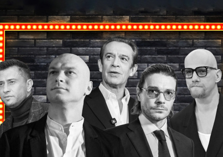 Петров, Янковский: кого забыли авторы рейтинга самых брутальных актеров