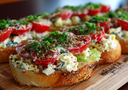 Не красная икра, а вау-закуска на хлебе — гости сметают первой: бюджетно и очень вкусно