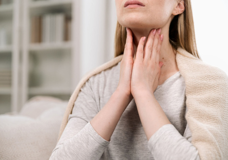 Составлен список главных характерных симптомов ангины