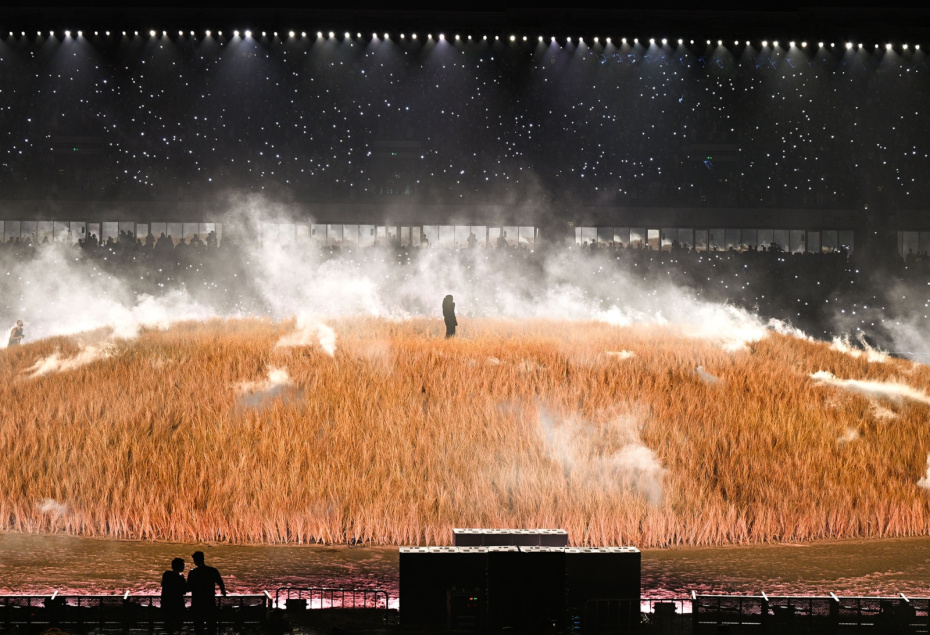 Концерт Канье Уэста