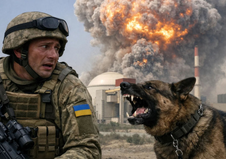 Боец ВСУ стал добычей псов, россияне на «Бушере», взрыв в Анапе: что дальше