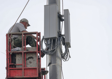 В Энергодаре рассказали, когда электроснабжение будет восстановлено