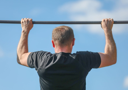 Россияне рассказали, довольны ли своей физической формой