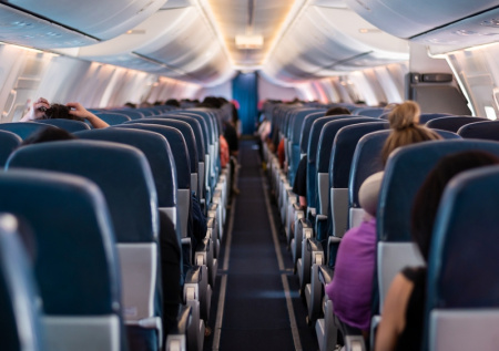 В России предложили жестко наказывать авиакомпании за овербукинг