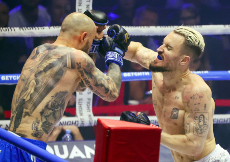 «Ковальчук дрался бы с Дзюбой»: Гаджиев о боях медиафутболистов и РПЛ