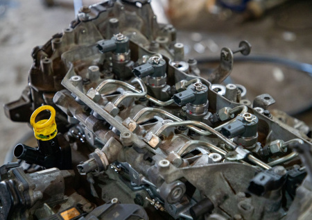 Автоэксперт рассказал, как вовремя заподозрить скорую поломку двигателя