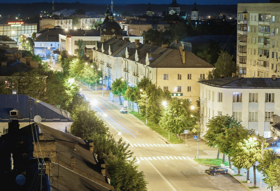 Бердичев, Украина