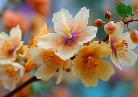 Бросьте семена в апреле — и все лето будете любоваться каскадом нежных абрикосовых цветов. Многолетник-находка для сада