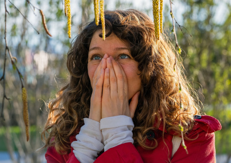 Стало известно, каким видом аллергии чаще всего страдают россияне