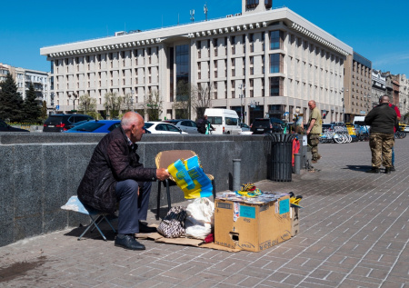 Государство задолжало украинцам более 13,8 млрд рублей