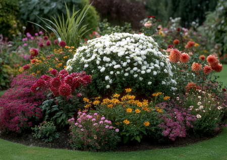 Купил семена, высыпал на землю — и готово: цветы для посева в грунт после 20 апреля — взойдут сами