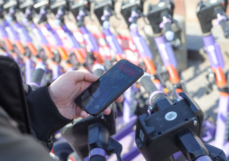 В одном из городов Подмосковья отменят аренду электросамокатов