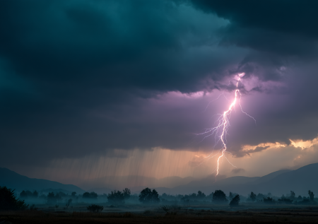 Молния во сне: неожиданный знак судьбы — к интриге, ссоре или повышению?